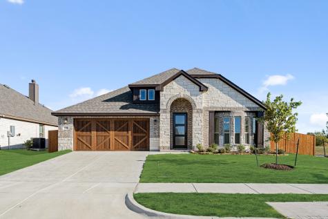 537 Sanctuary Drive Waxahachie TX 75165