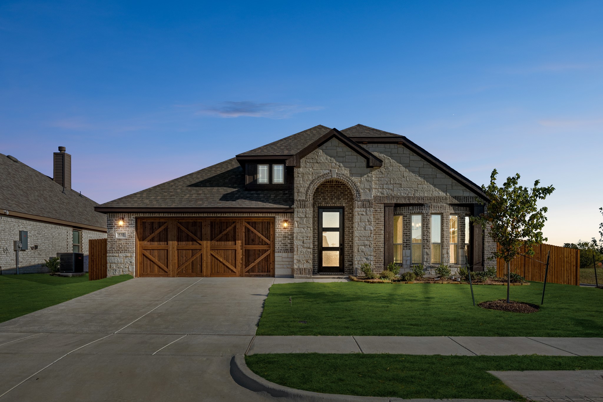 537 Sanctuary Drive Waxahachie TX 75165