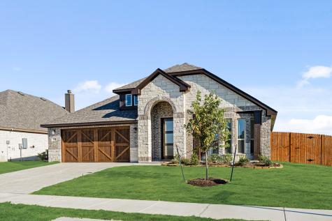 537 Sanctuary Drive Waxahachie TX 75165