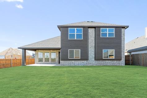 537 Sanctuary Drive Waxahachie TX 75165
