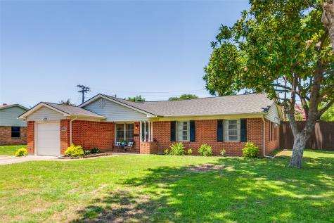 1200 Ridgeway Drive Richardson TX 75080