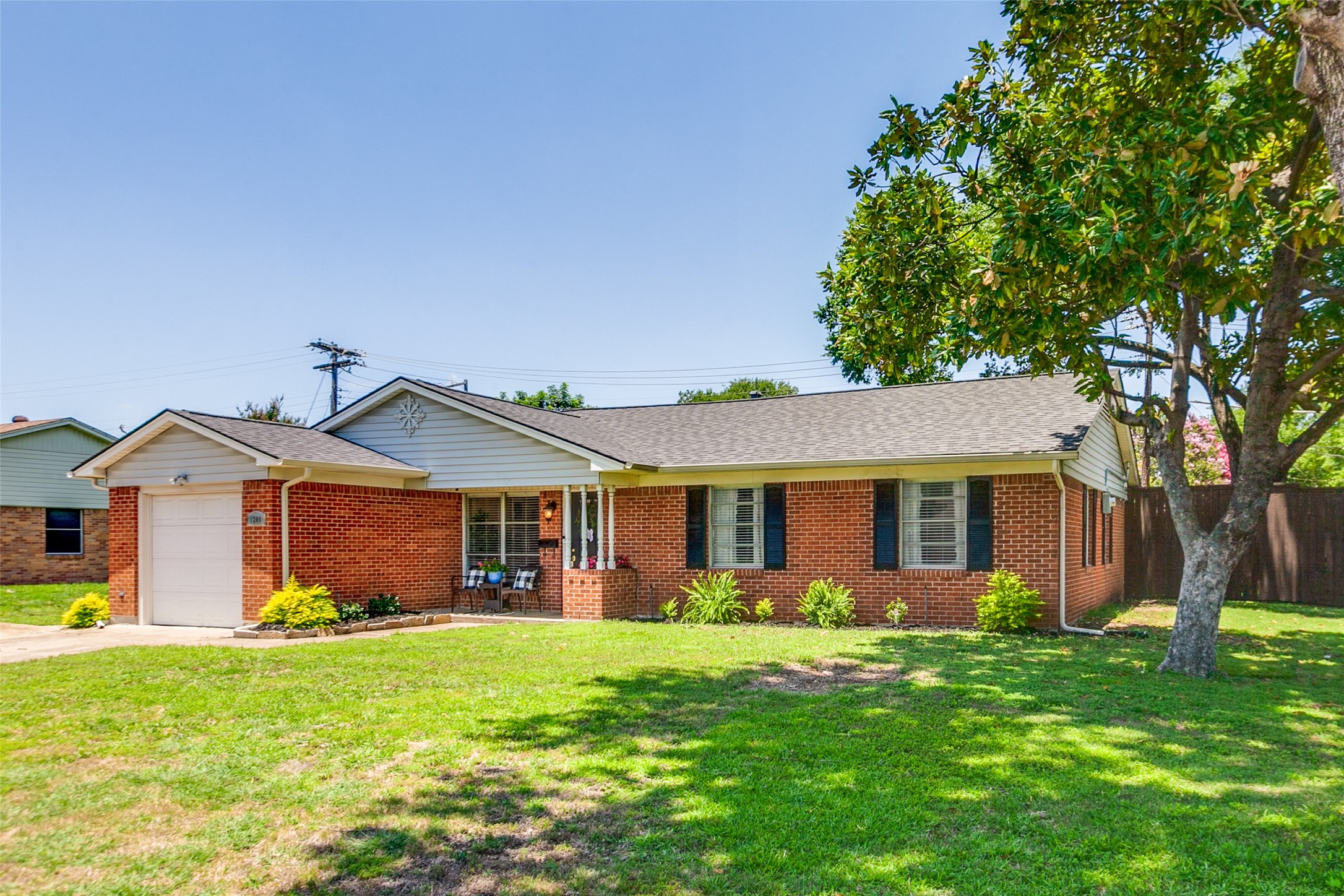 1200 Ridgeway Drive Richardson TX 75080