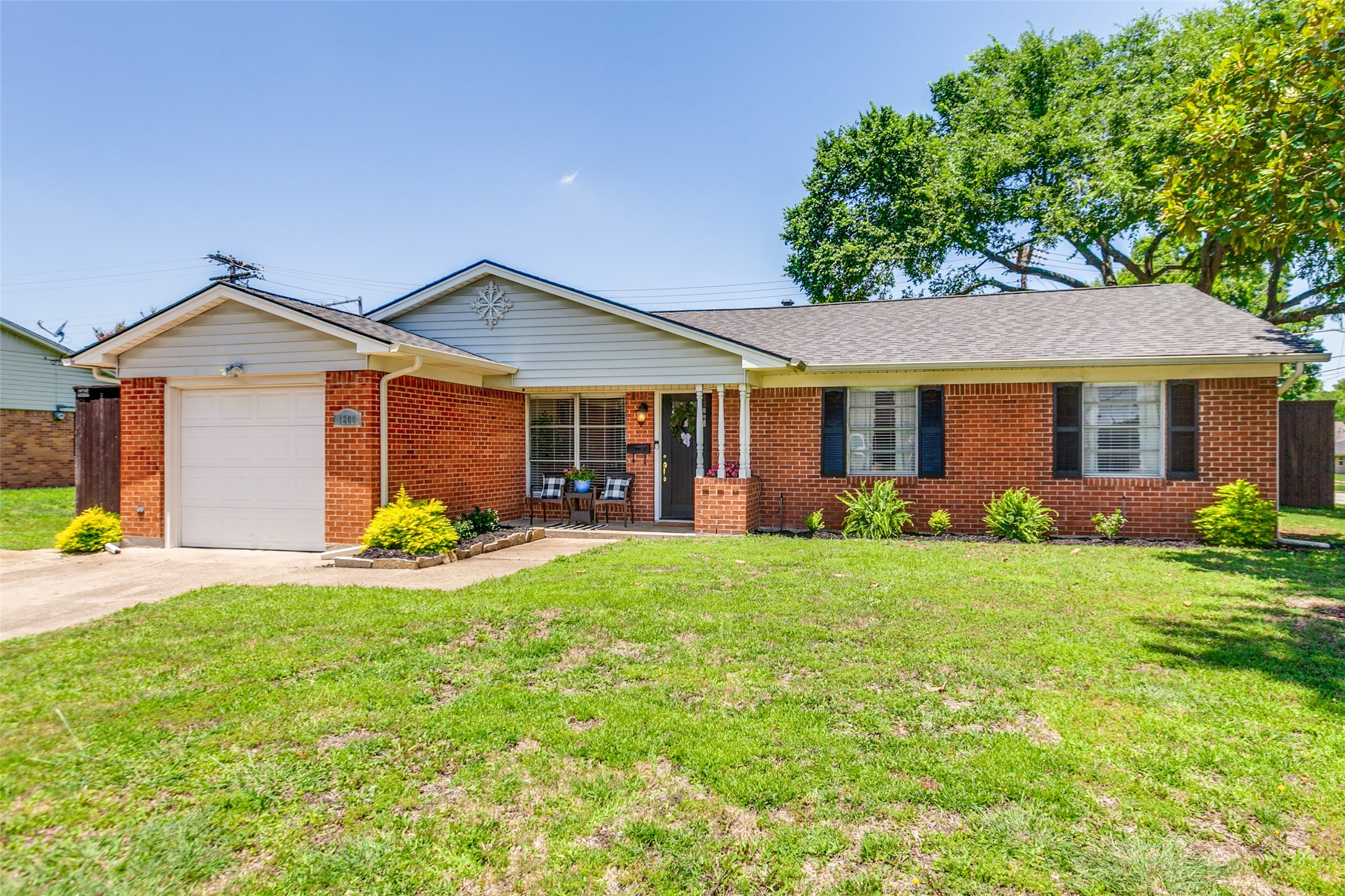 1200 Ridgeway Drive Richardson TX 75080