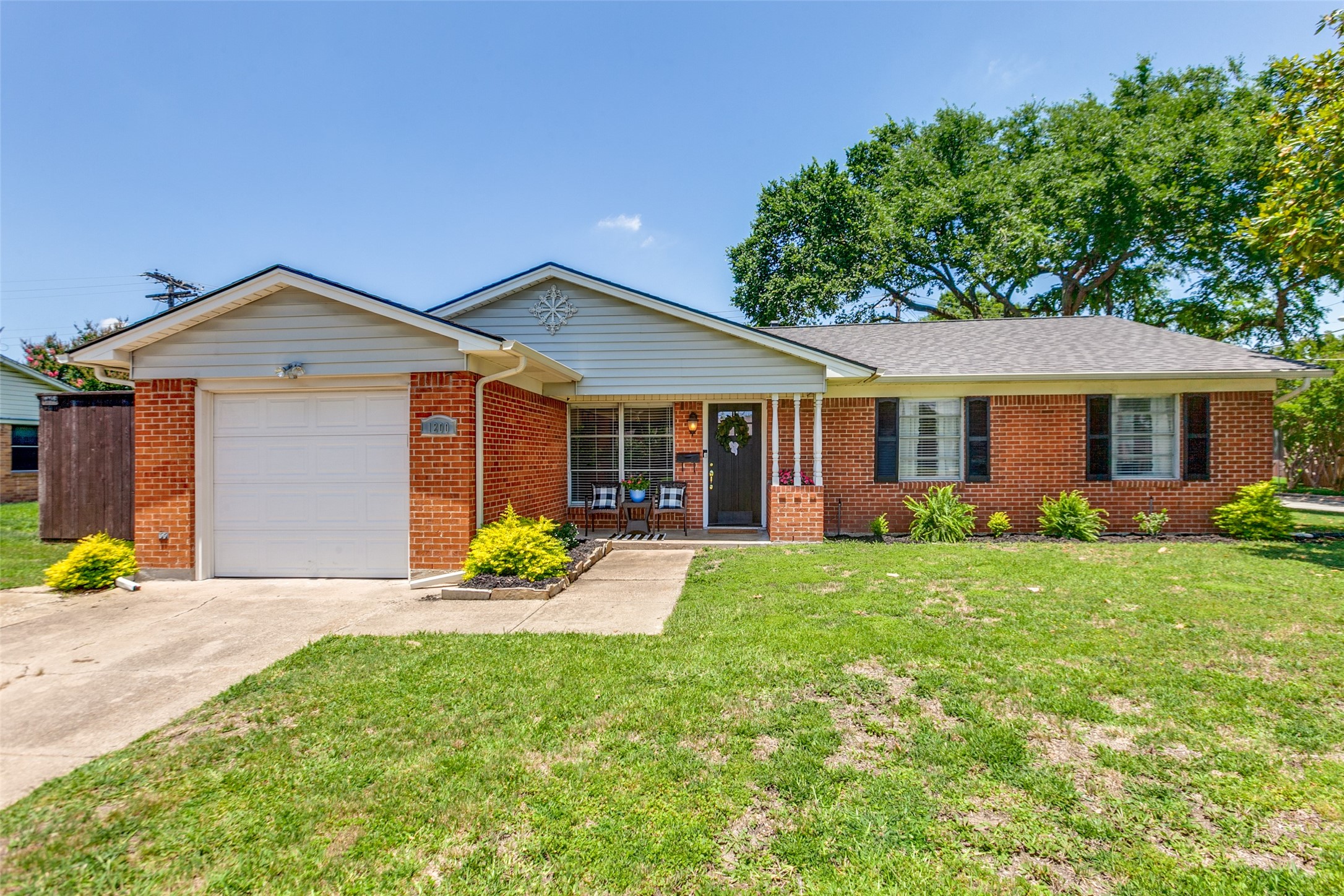 1200 Ridgeway Drive Richardson TX 75080