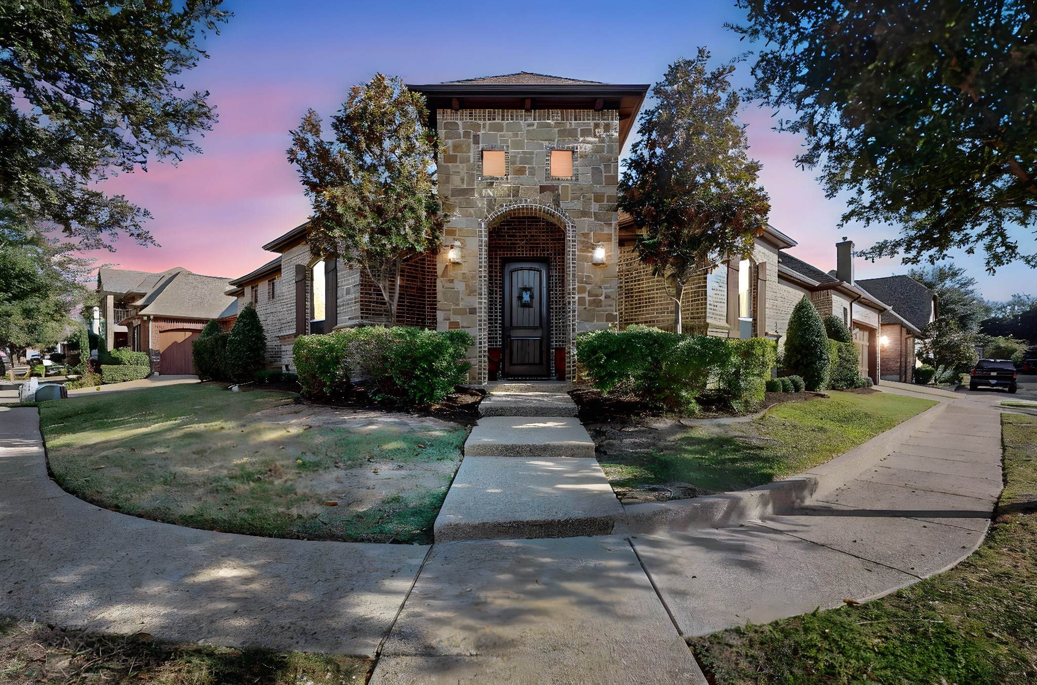 6418 Tuscany Park Drive Arlington TX 76016