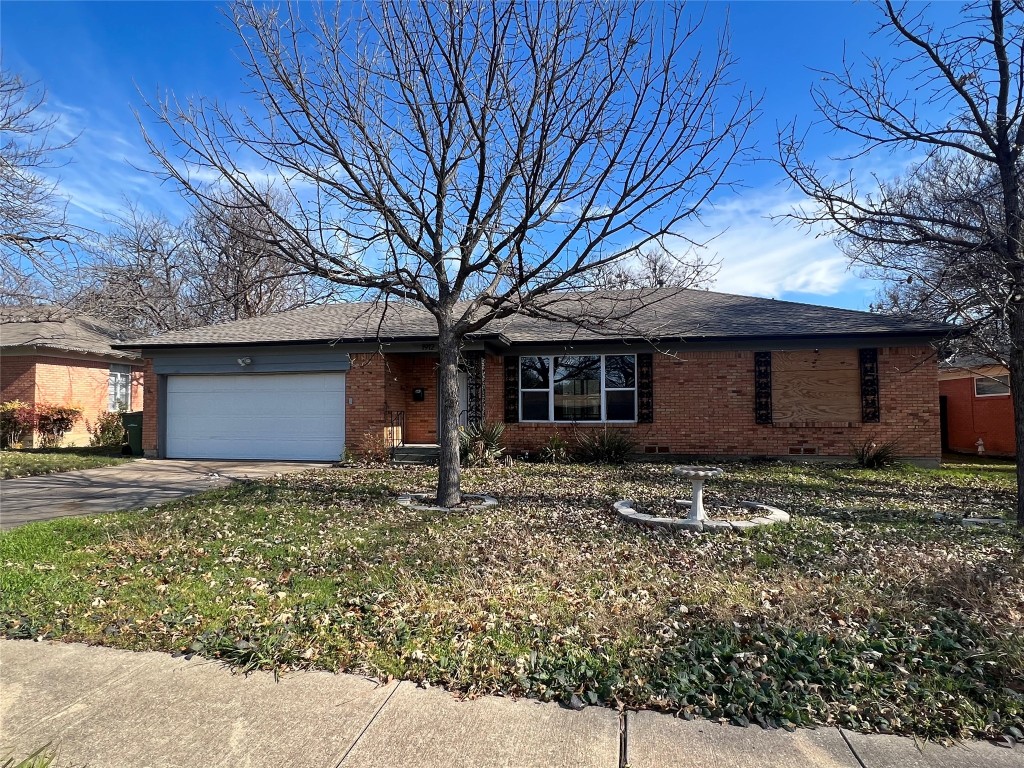 1912 Hilltop Drive Garland TX 75042