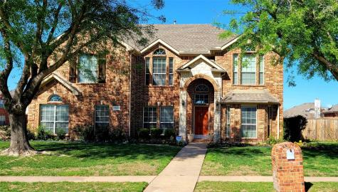 2880 Jerett Drive Grand Prairie TX 75052