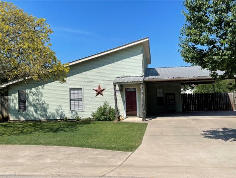 1191 N Paddock Street Stephenville TX 76401