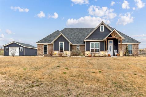 1015 Cloudy Court Weatherford TX 76085
