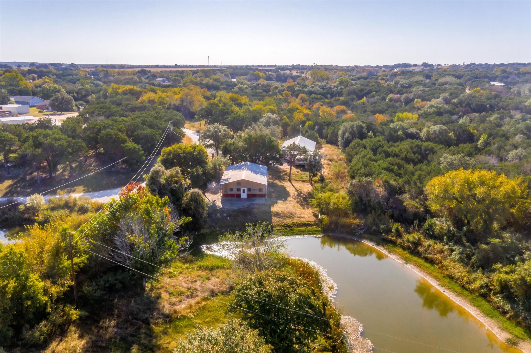 280 Country Club Road Whitney TX 76692