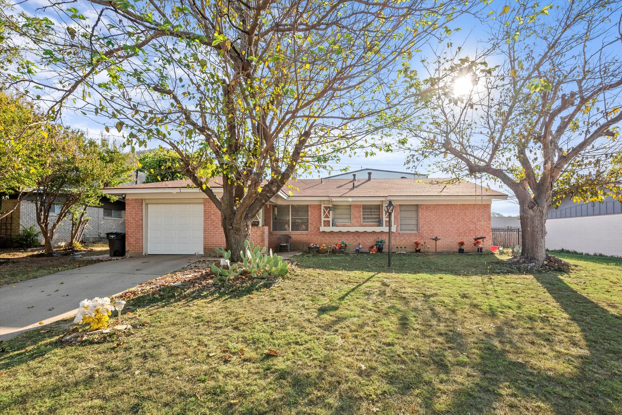 3849 Bonnie Drive Fort Worth TX 76116