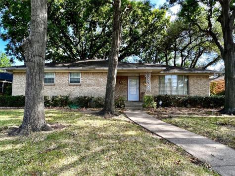 2228 Babalos Lane Dallas TX 75228