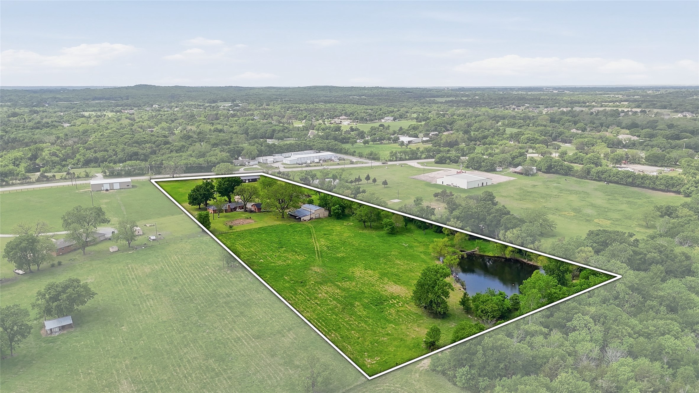 4877 Fm 84 Denison TX 75020