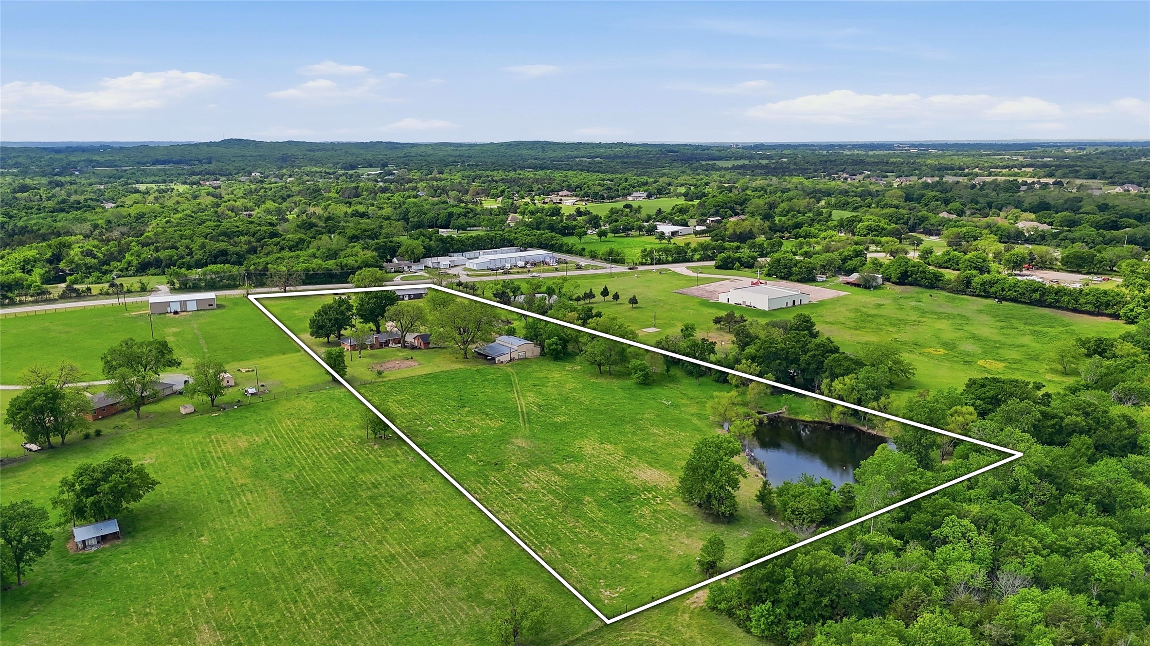 4877 Fm 84 Denison TX 75020