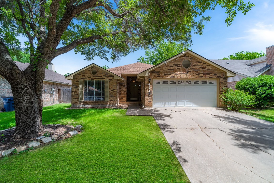 4213 Goodnight Circle Haltom City TX 76137