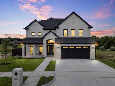 13052 Rainier Drive Woodway TX 76712