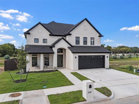 13052 Rainier Drive Woodway TX 76712