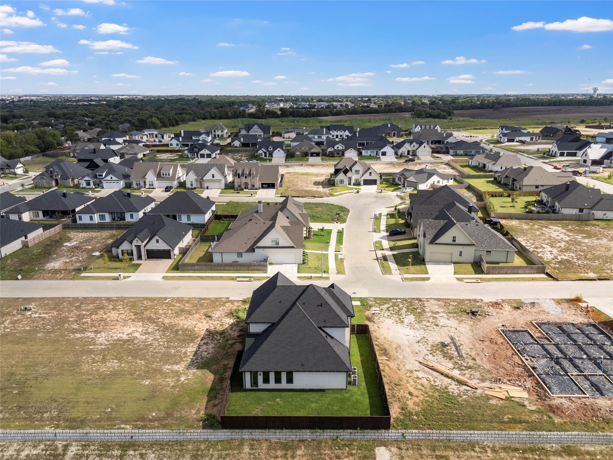 13052 Rainier Drive Woodway TX 76712