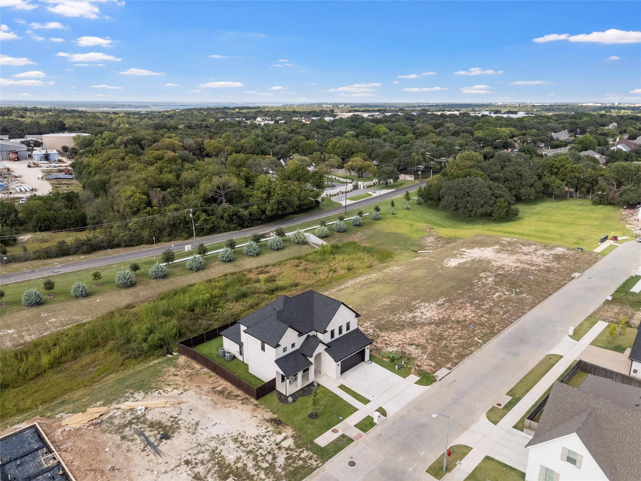 13052 Rainier Drive Woodway TX 76712