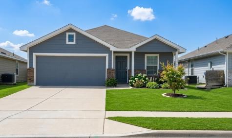 5348 Finbrooke Drive Princeton TX 75407