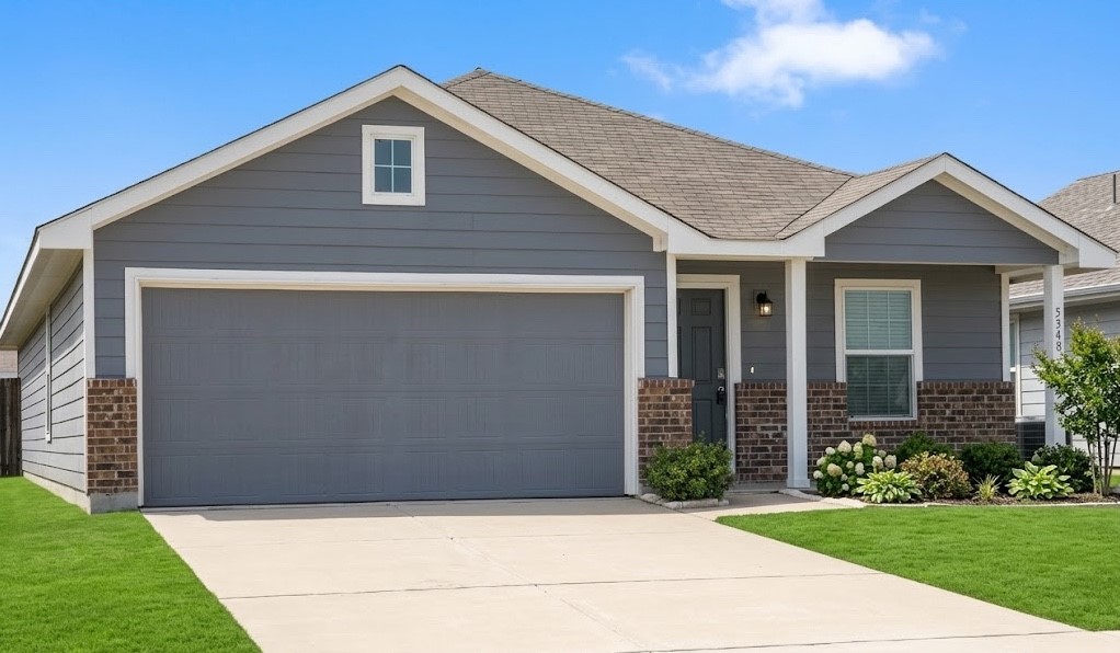 5348 Finbrooke Drive Princeton TX 75407