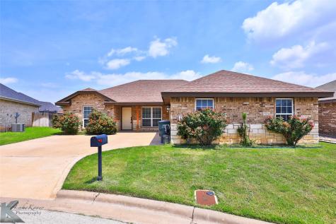 1218 Briar Cliff Path Abilene TX 79602