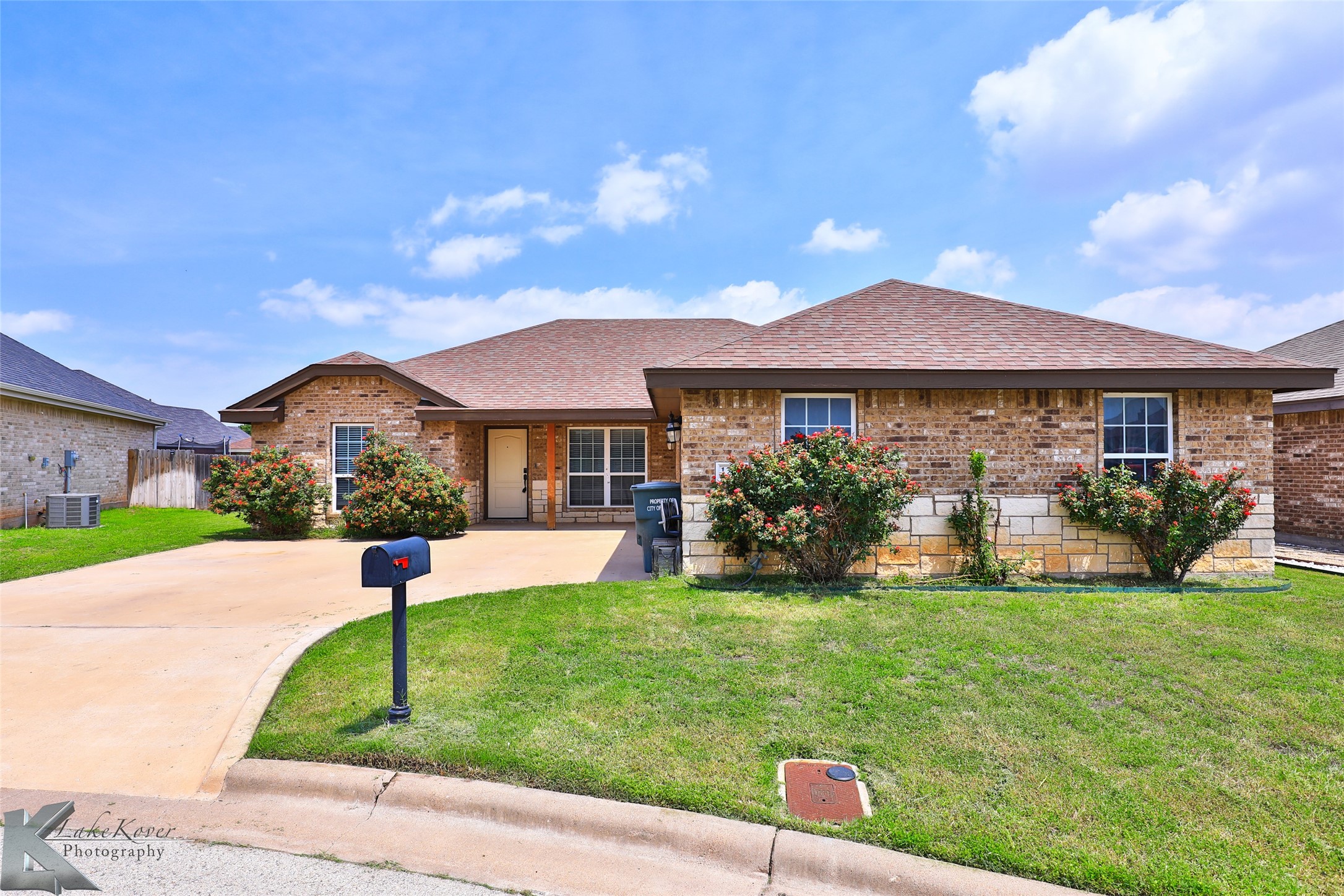 1218 Briar Cliff Path Abilene TX 79602