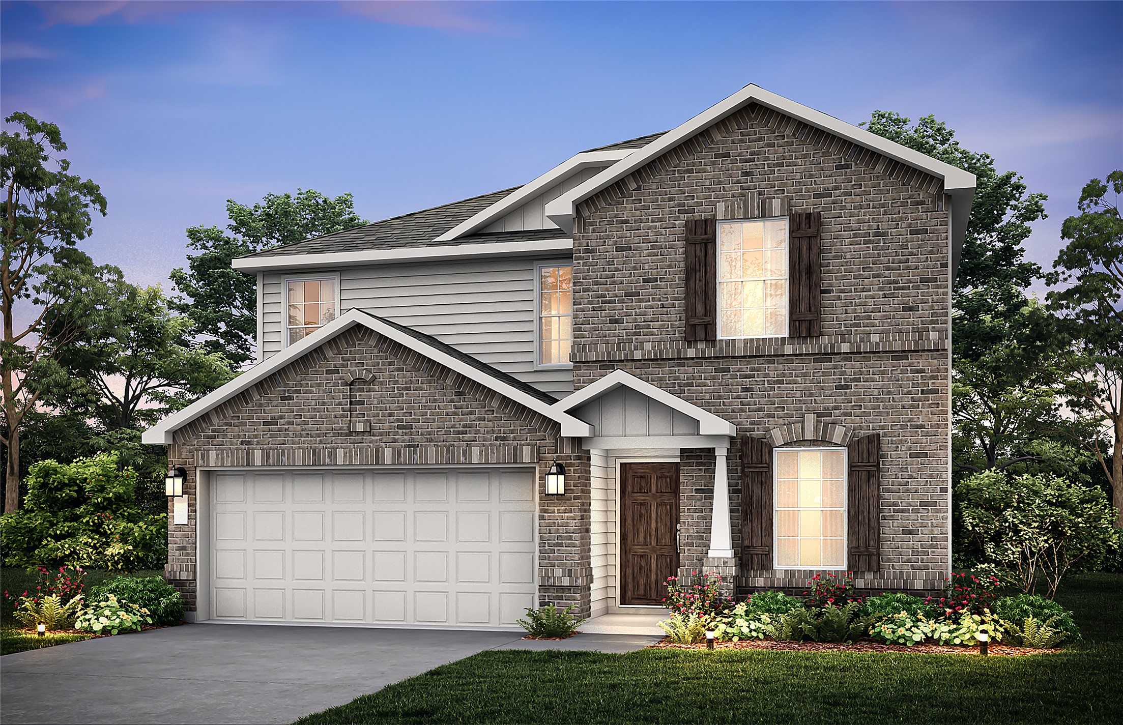1090 Clear Dusk Lane Forney TX 75126