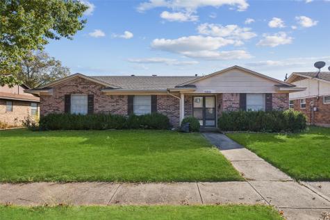 3406 Blueridge Lane Garland TX 75042