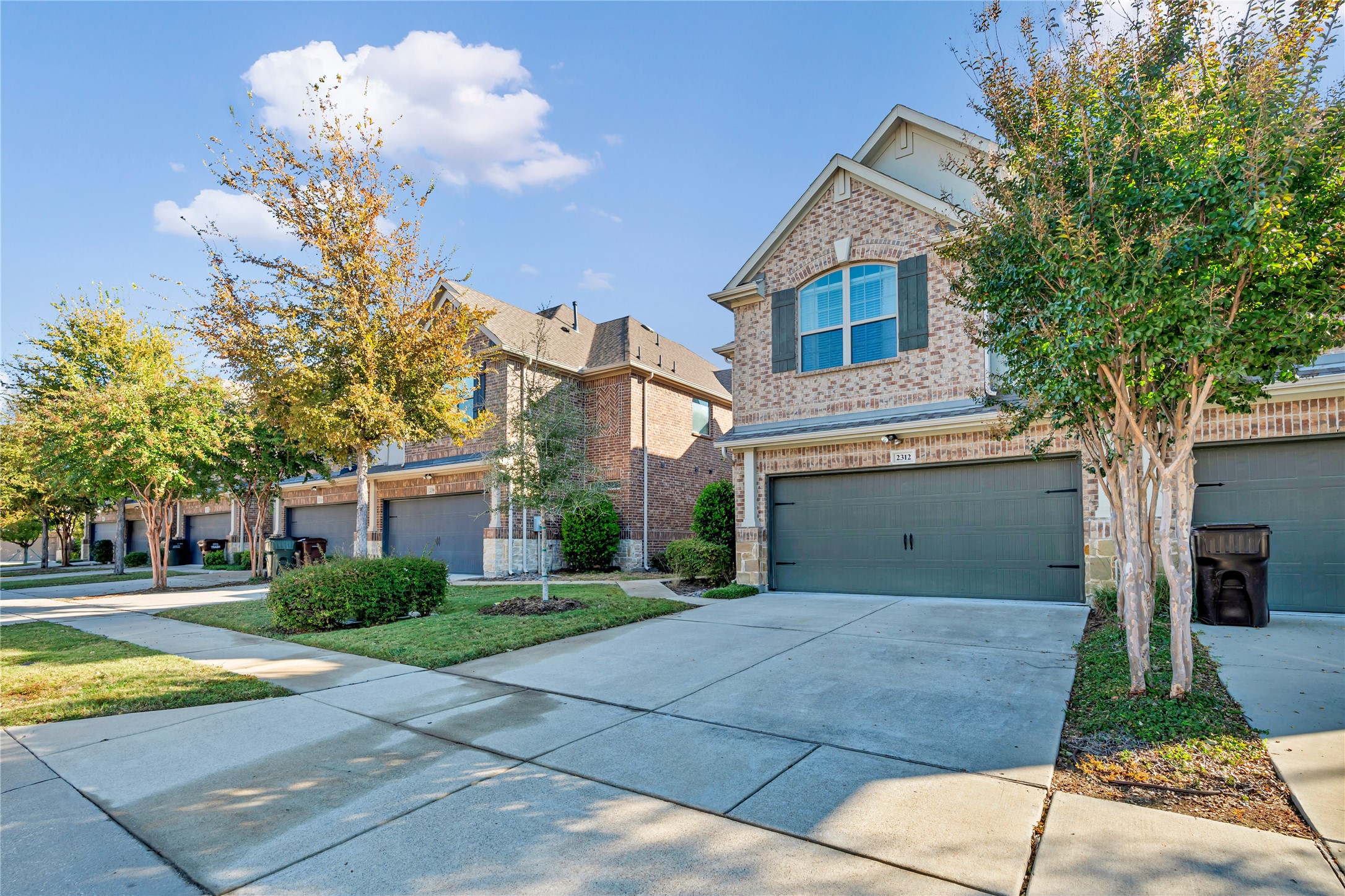2312 Cortellia Street Plano TX 75074