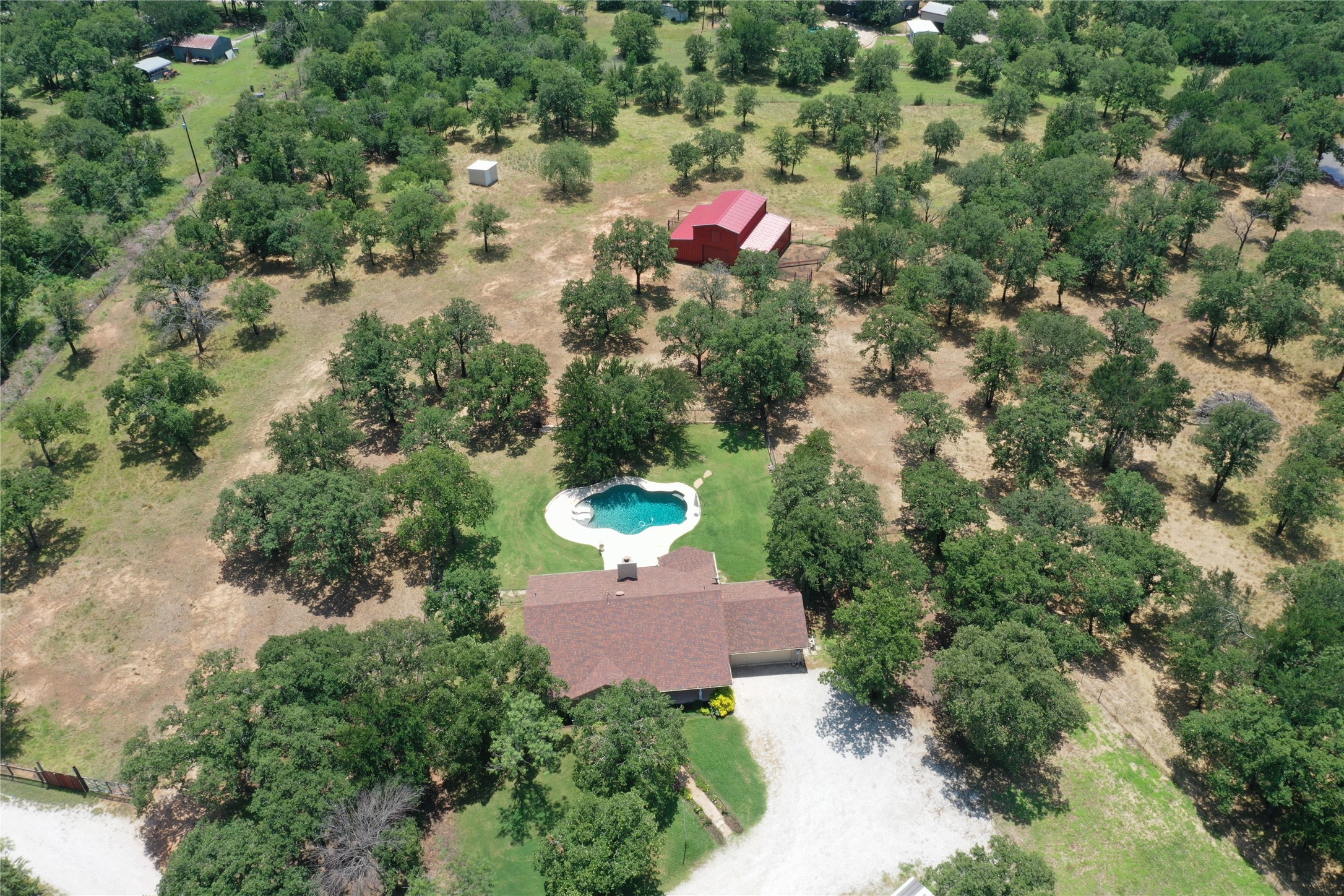 676 Private Road 3628 Bridgeport TX 76426