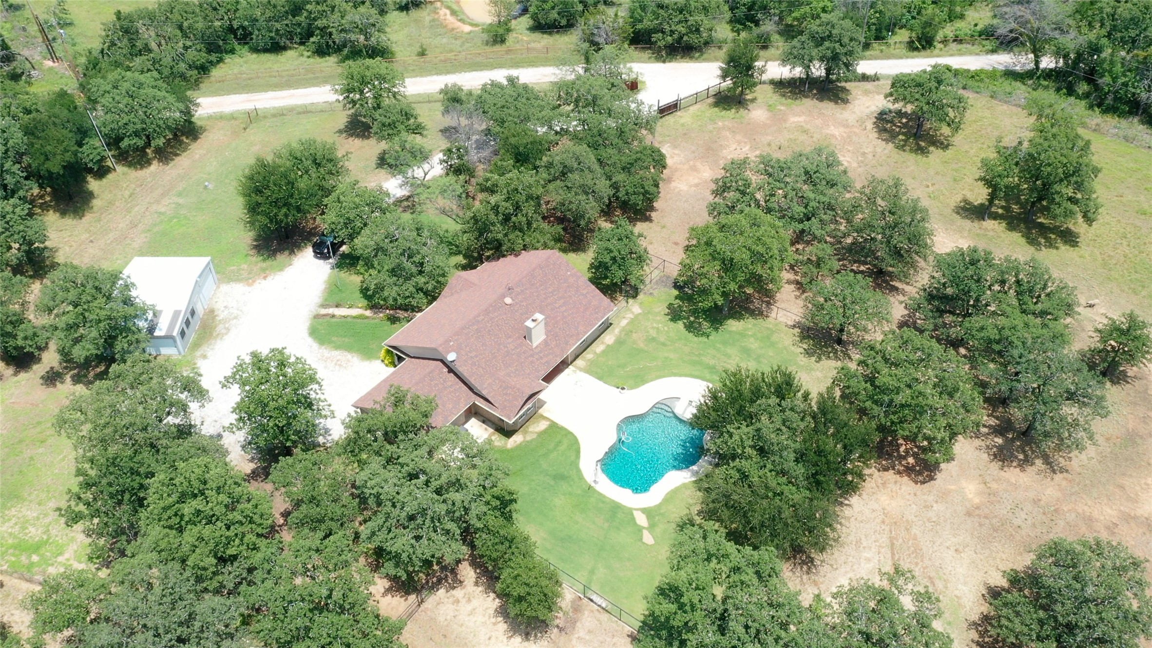 676 Private Road 3628 Bridgeport TX 76426