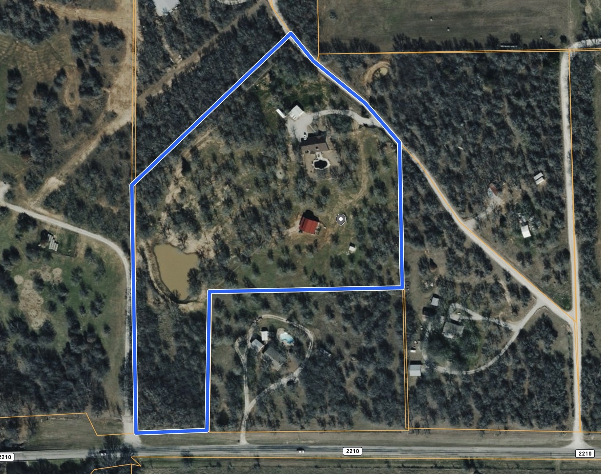 676 Private Road 3628 Bridgeport TX 76426