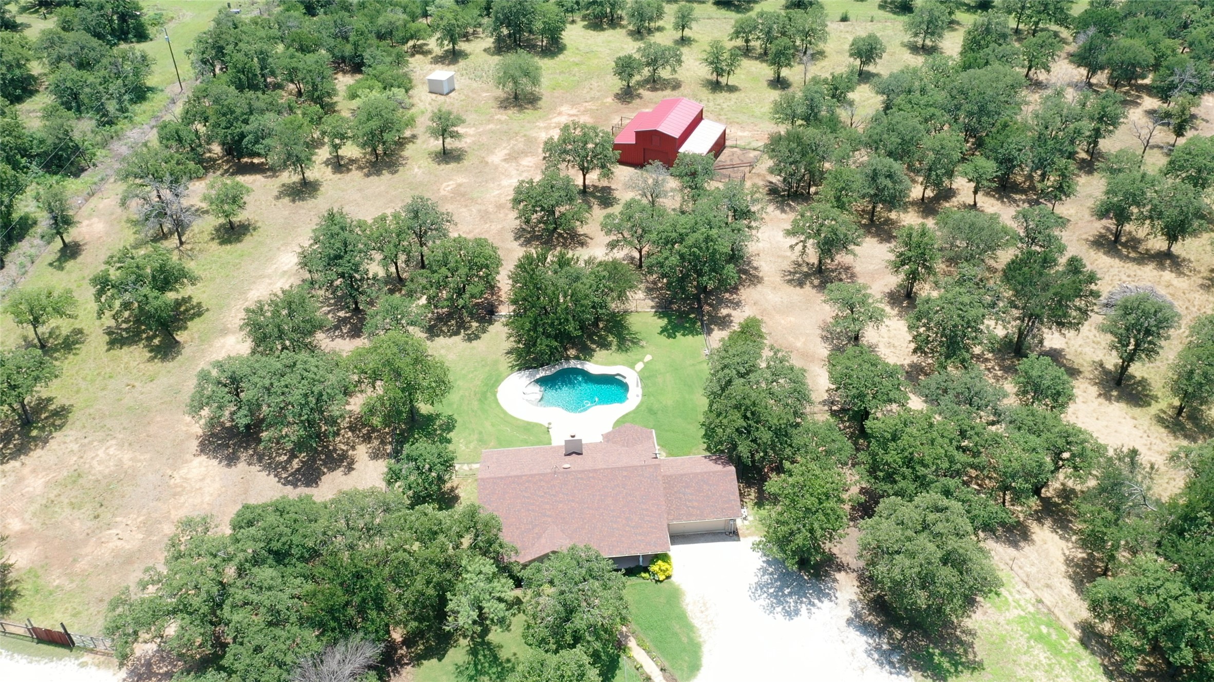 676 Private Road 3628 Bridgeport TX 76426