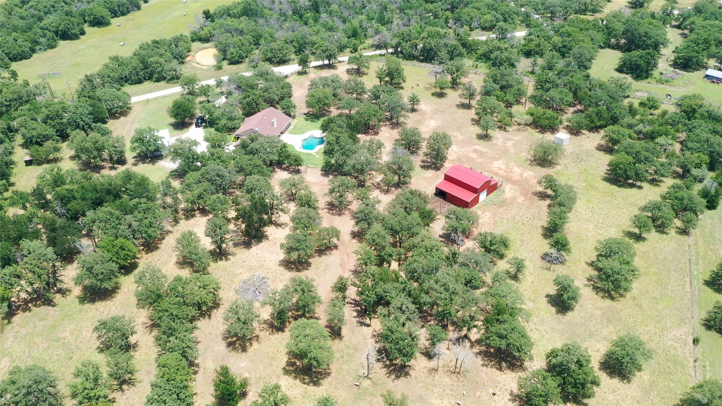 676 Private Road 3628 Bridgeport TX 76426