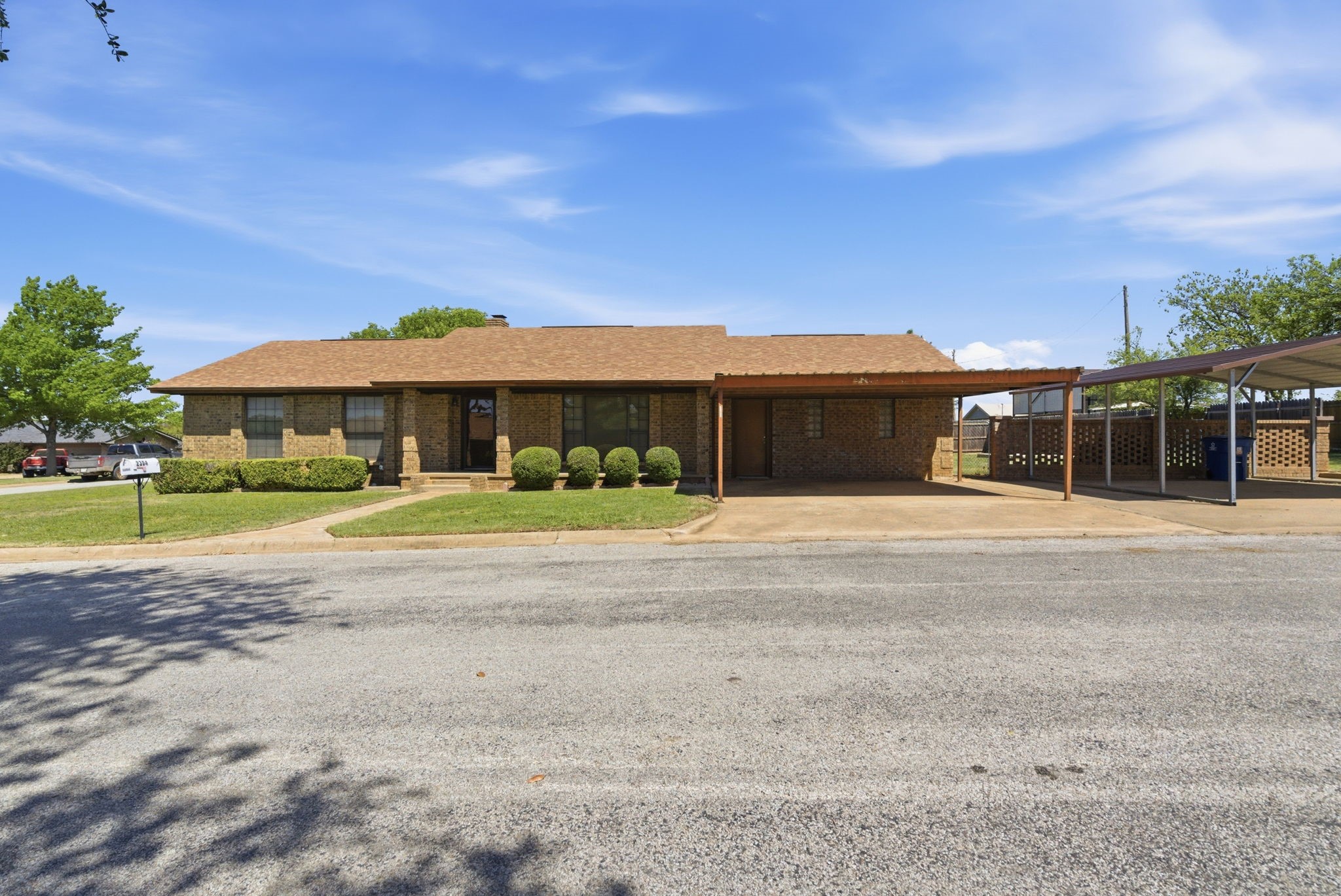 2304 Sha Lane Breckenridge TX 76424