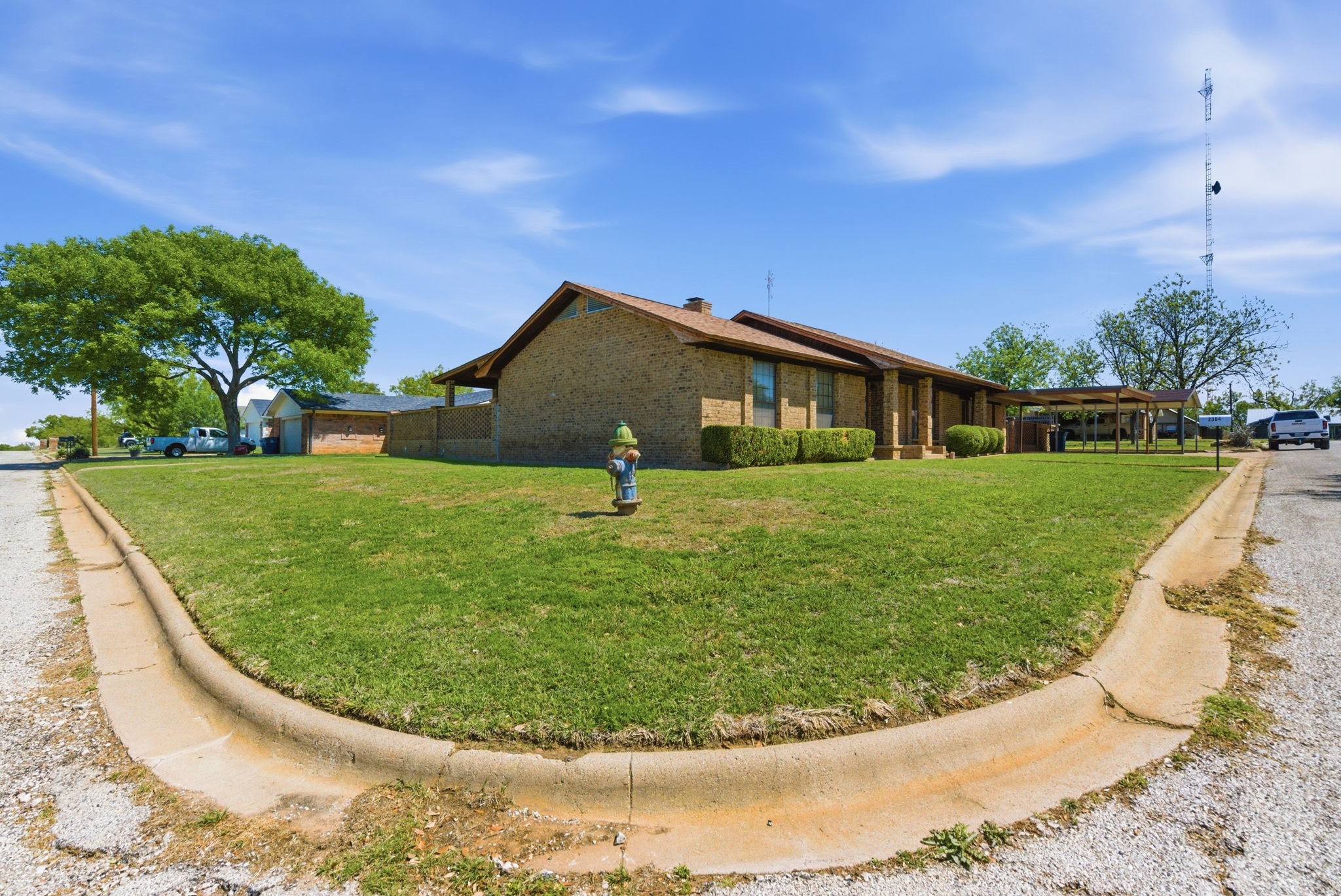 2304 Sha Lane Breckenridge TX 76424