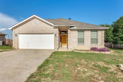 125 Timber Cross Court Azle TX 76020