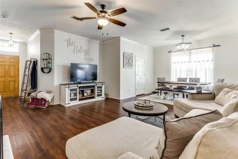 125 Timber Cross Court Azle TX 76020