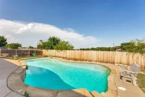 125 Timber Cross Court Azle TX 76020