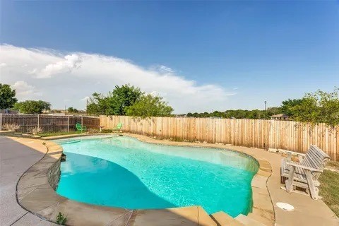 125 Timber Cross Court Azle TX 76020