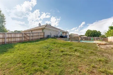 125 Timber Cross Court Azle TX 76020