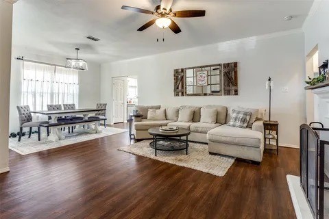 125 Timber Cross Court Azle TX 76020