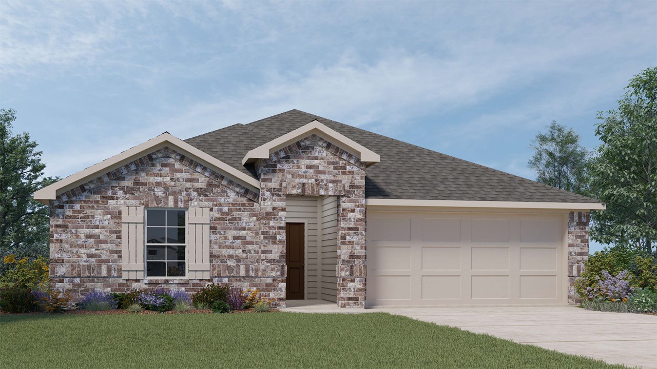 2627 Fieldcrest Lane Crandall TX 75114