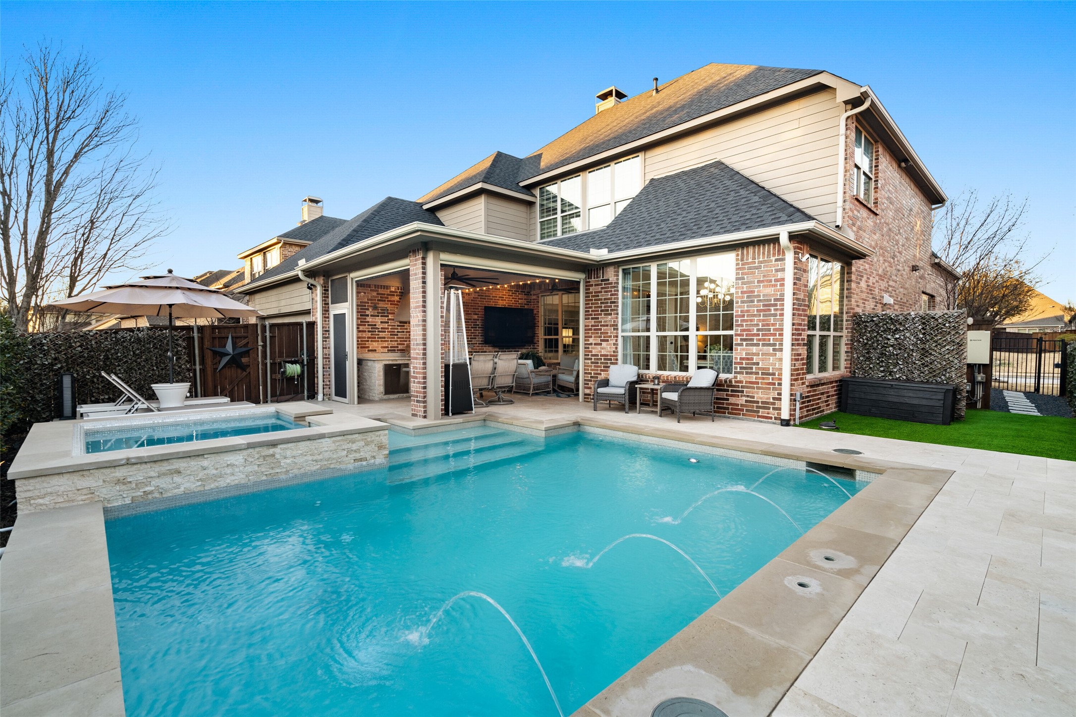 855 Deerfield Road Allen TX 75013