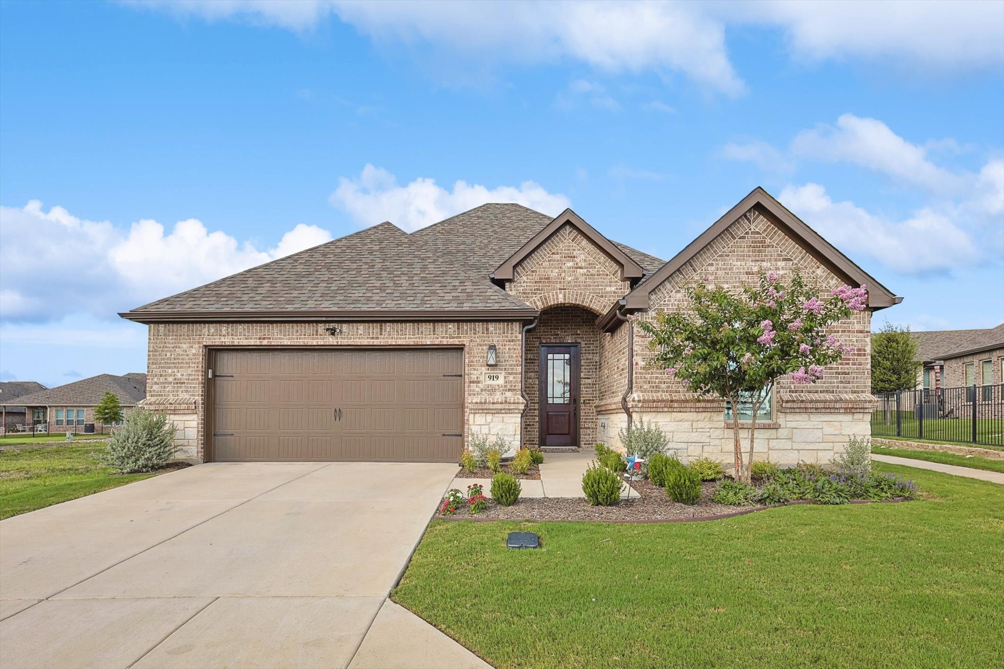 919 Alvero Place Mansfield TX 76063