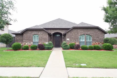 4805 Creekridge Lane Garland TX 75043