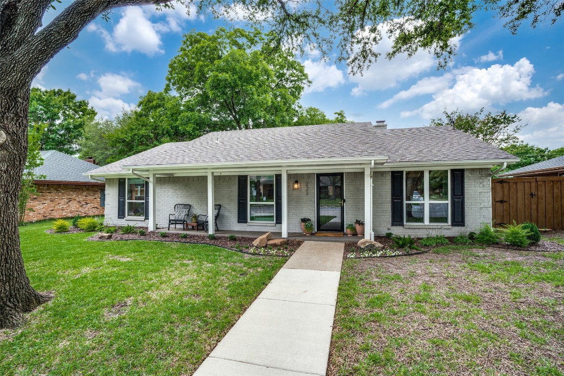 223 Randy Lee Lane Mckinney TX 75071