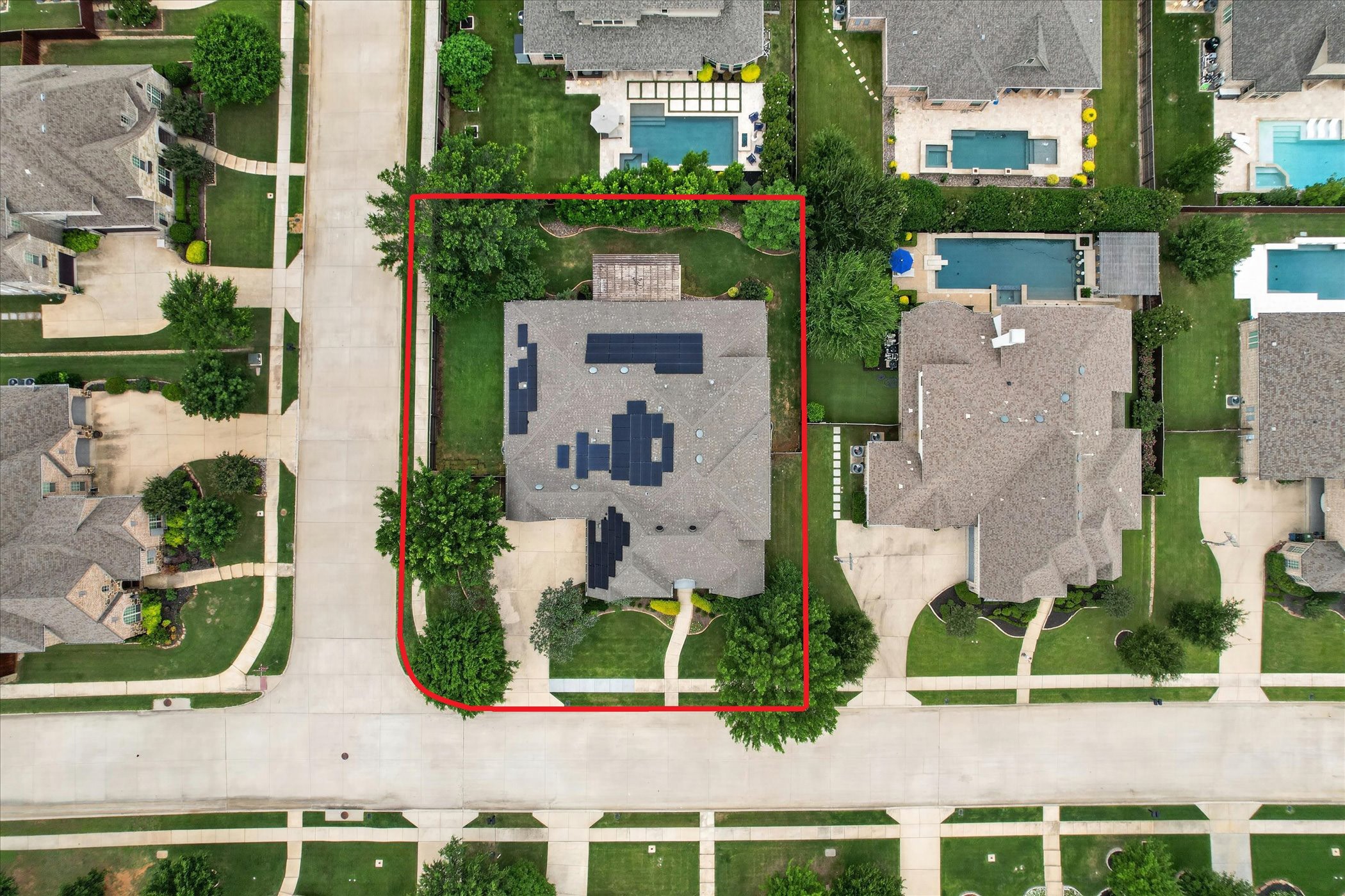 4001 Baldomera Street Flower Mound TX 75022