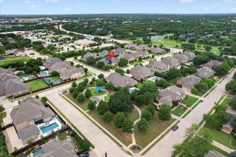4001 Baldomera Street Flower Mound TX 75022
